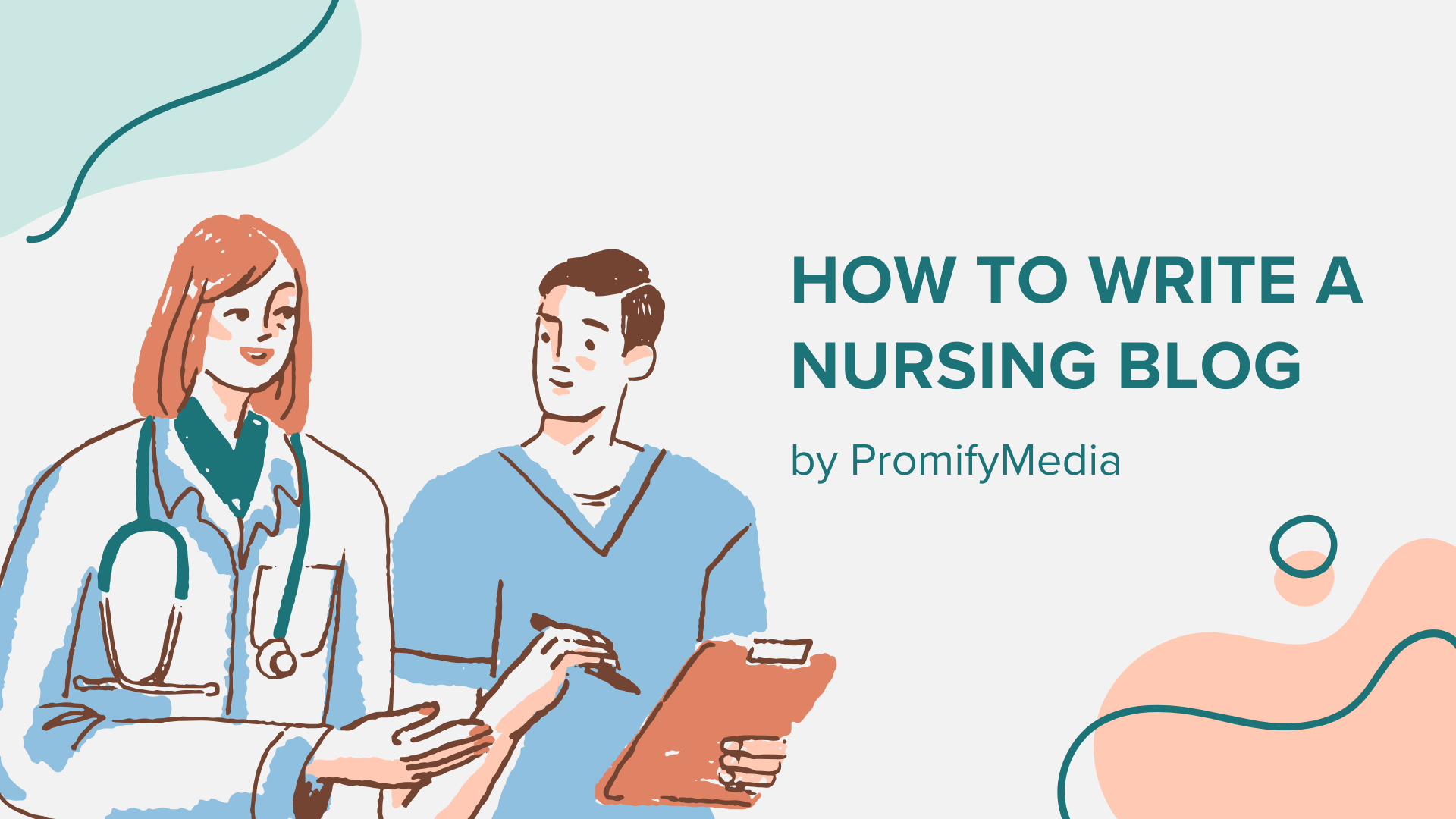 How to Write a Nursing Blog