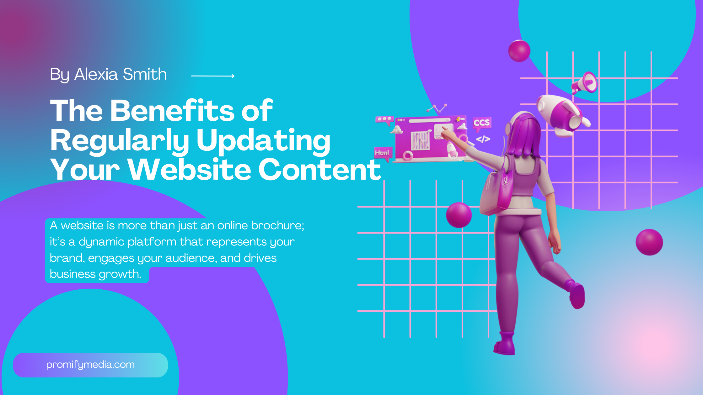 The Benefits of Regularly Updating Your Website Content